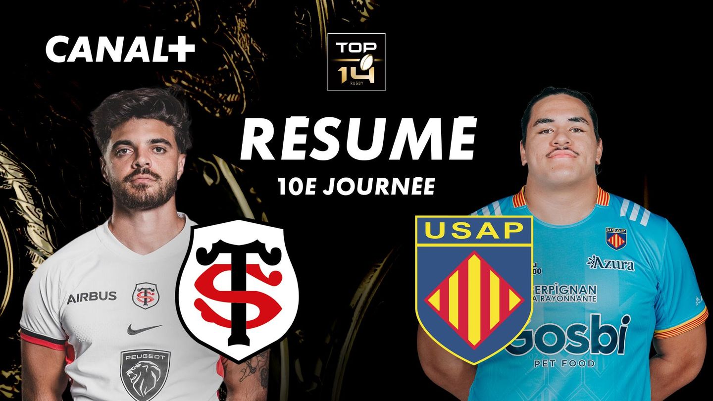 Le résumé de Toulouse / Perpignan