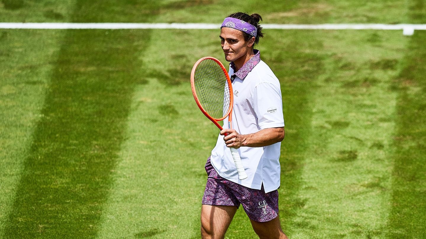 Mattia Bellucci - Taylor Fritz