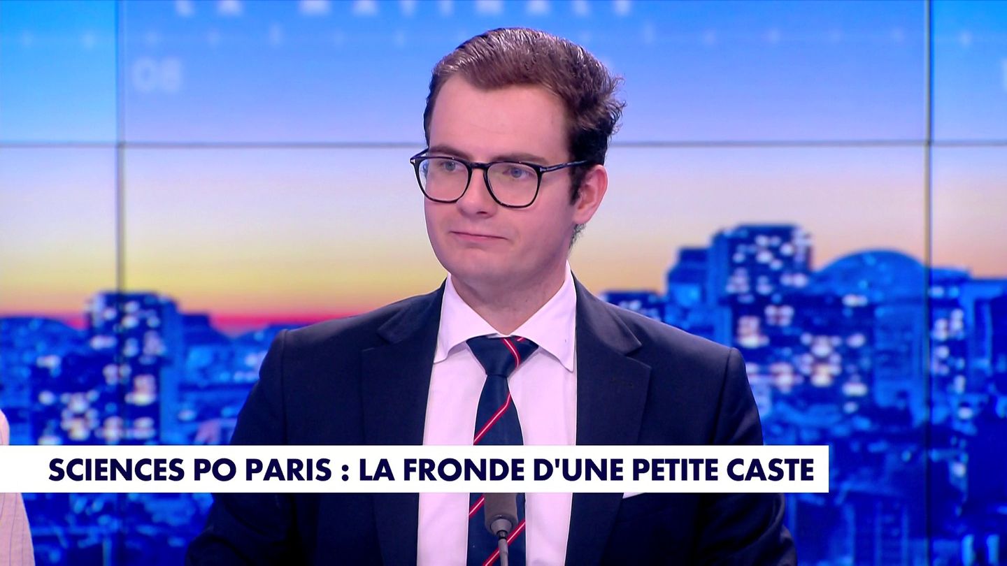 L'édito de Quentin Gérard : «Sciences Po Paris : la fronde d'une petite caste»