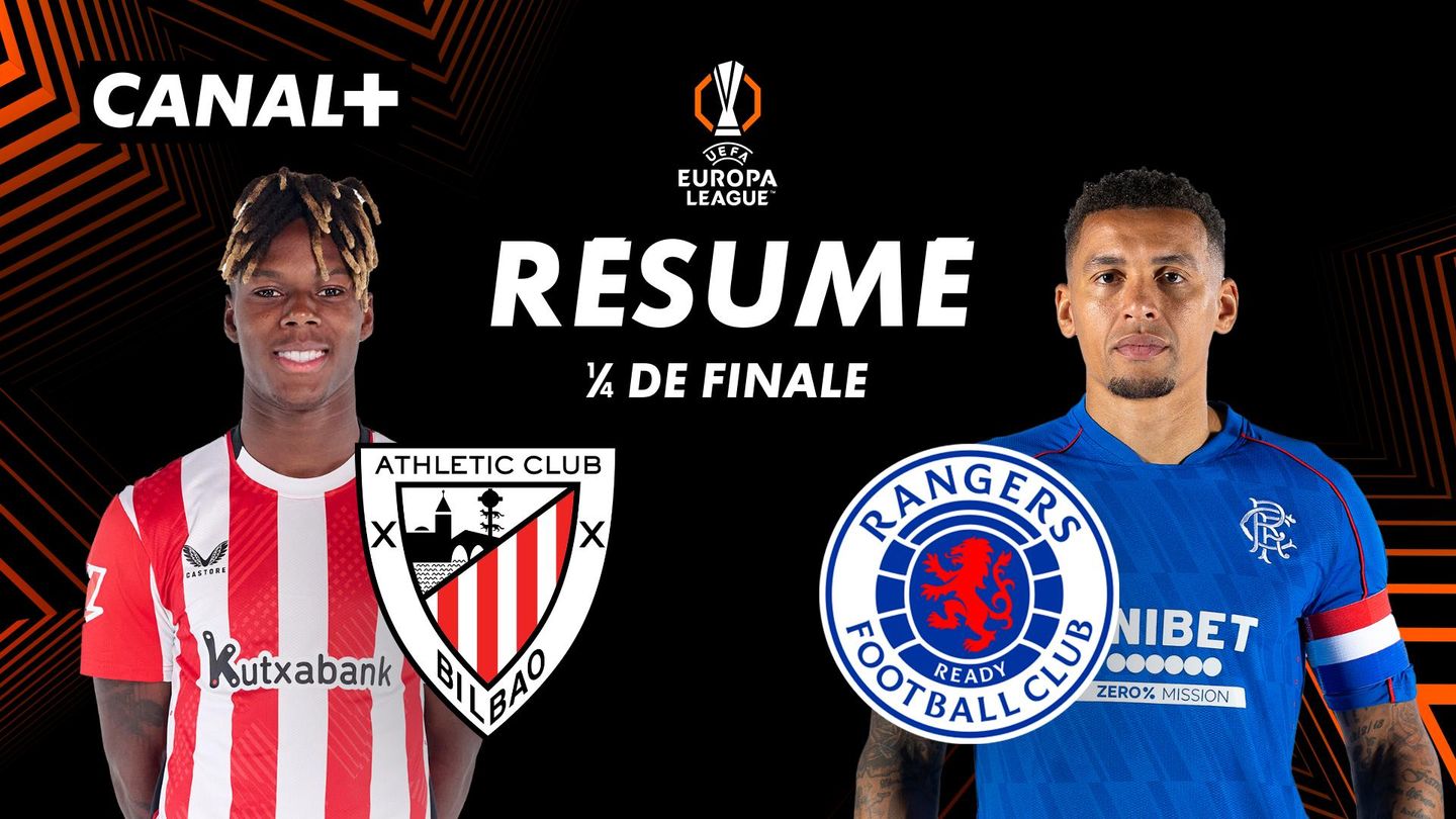 Le résumé de Athletic Bilbao / Glasgow Rangers