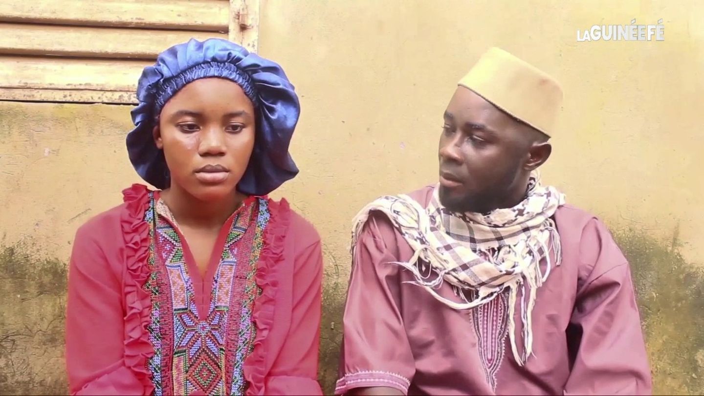 La colére de ma soeur - Episode 5