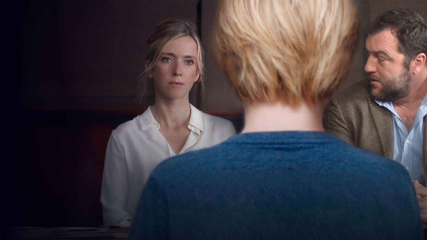 Léa Drucker - Jusqu'à la garde (2019)