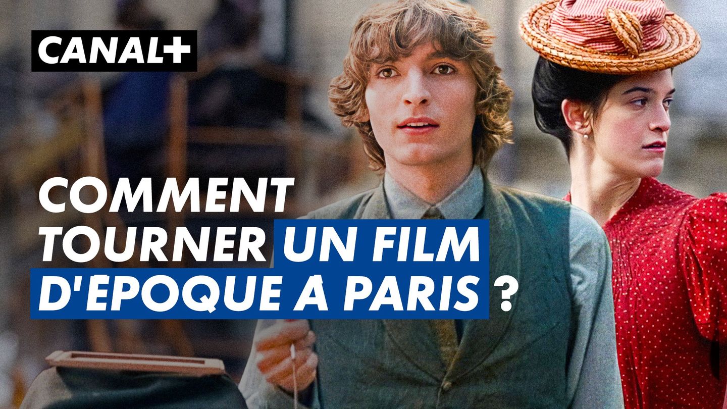 Immersion exclusive dans le dernier film de Cedric Klapish avec Vassili Schneider