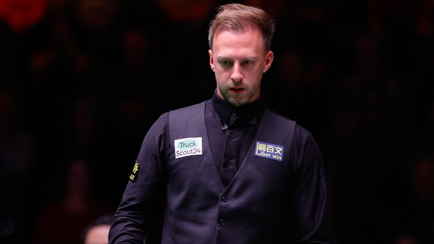 Judd Trump - Ali Carter