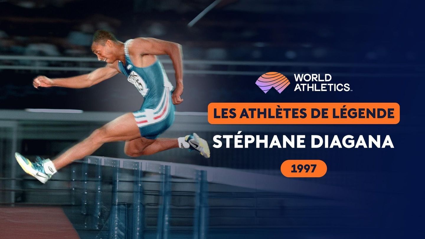 Championnats du monde d'athlétisme