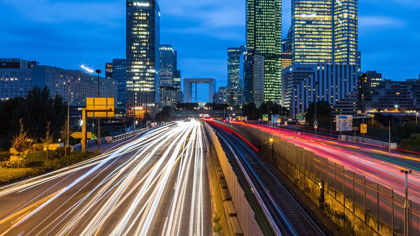 Périphérique, les secrets d'une megastructure