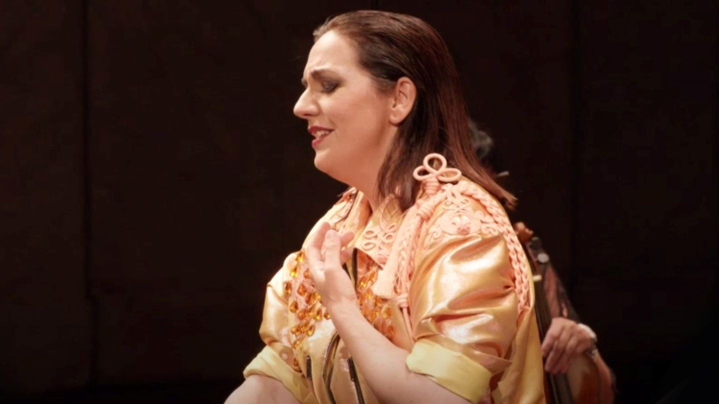 Marina Viotti, Les Musiciens du Louvre, Marc Minkowski : Haendel