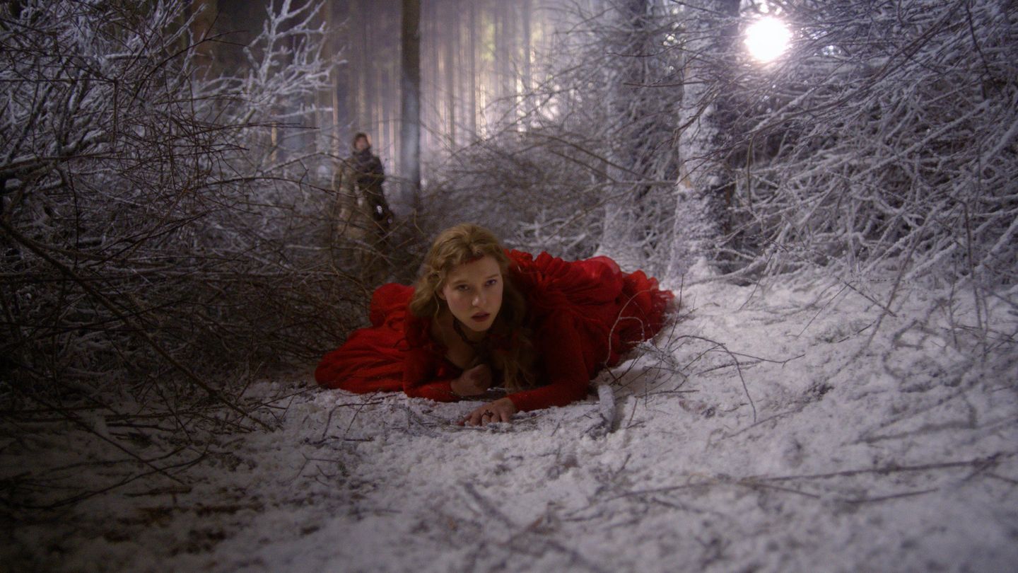 La Belle et la Bête