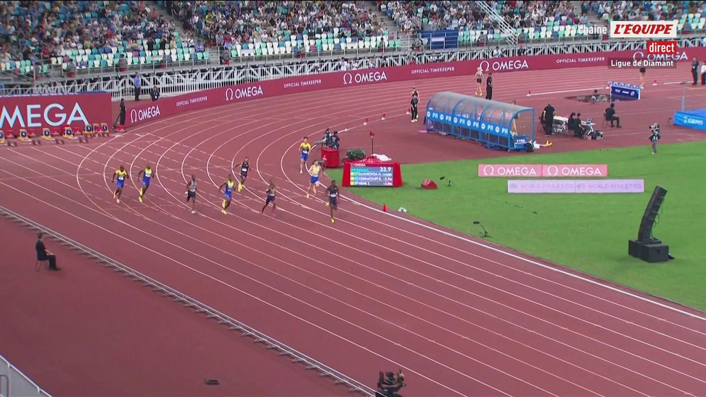 Diamond League : Meeting de Xiamen