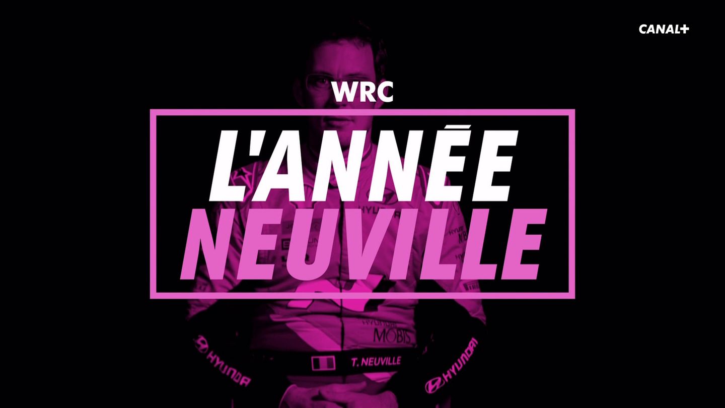 WRC : l'année Neuville