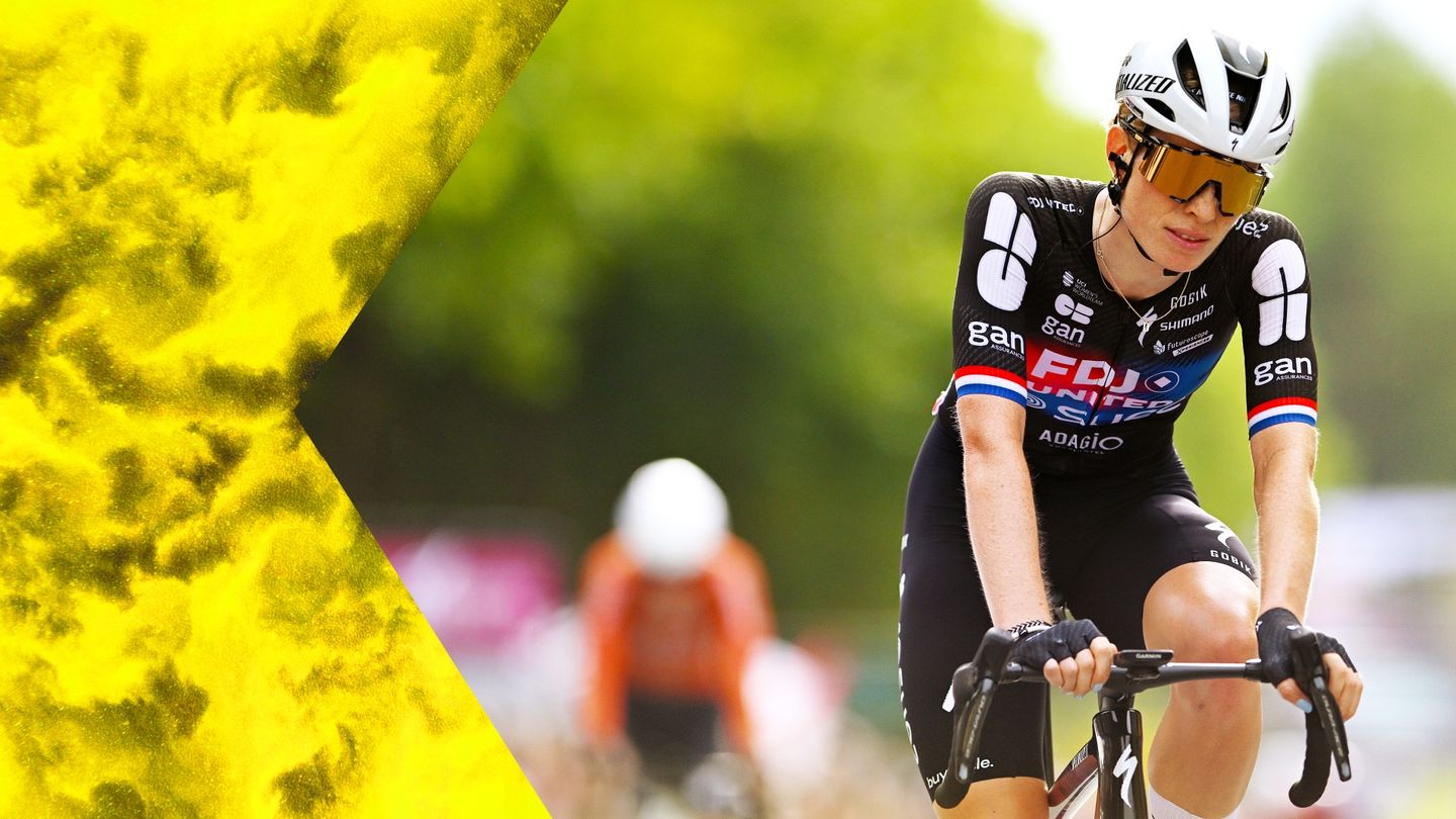 Tour de France Femmes avec Zwift | 2e étape