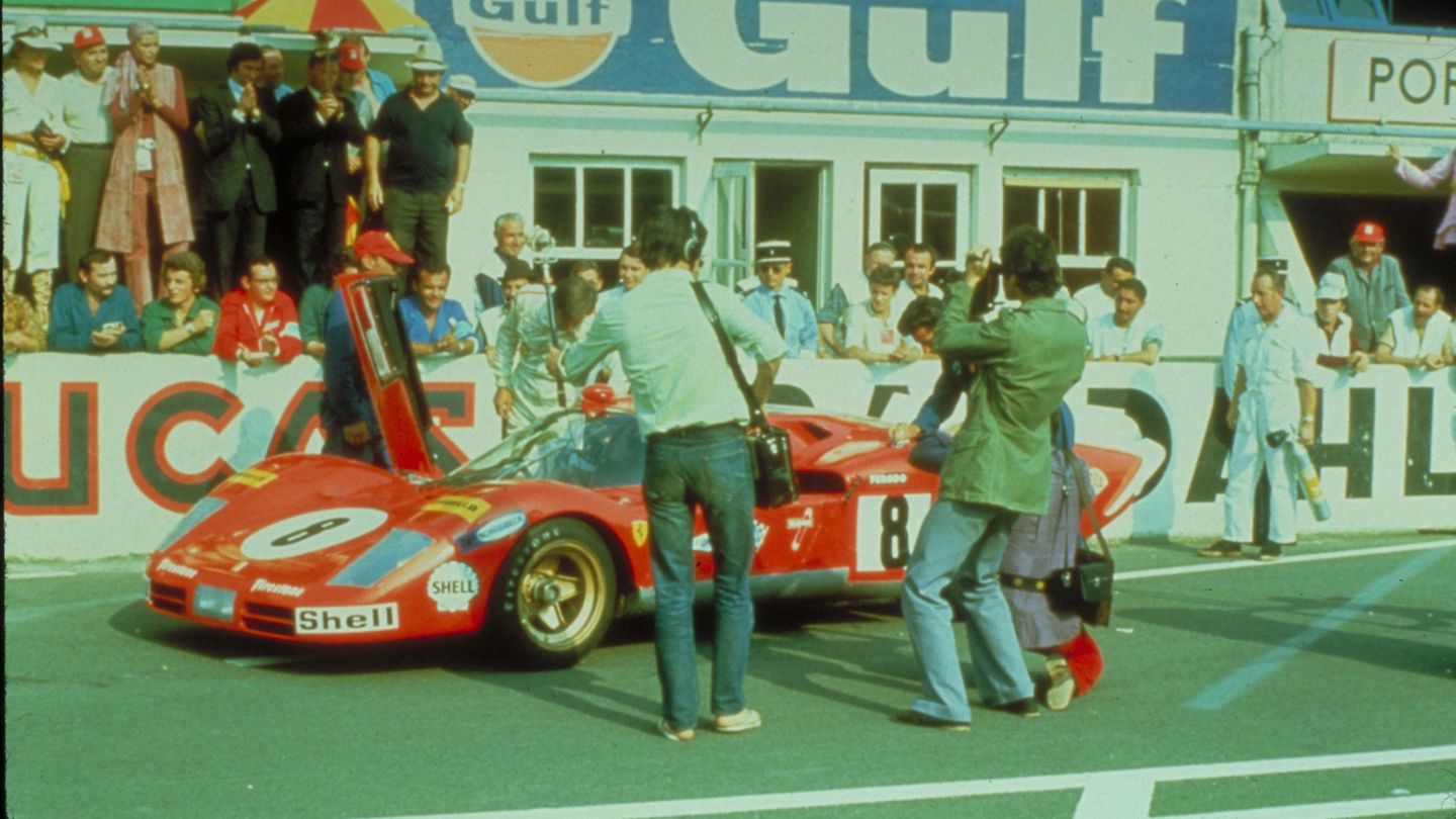 Le Mans