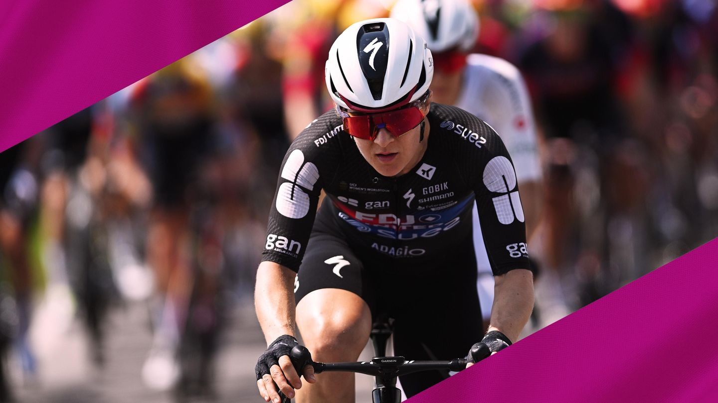 Tour d'Italie (F)