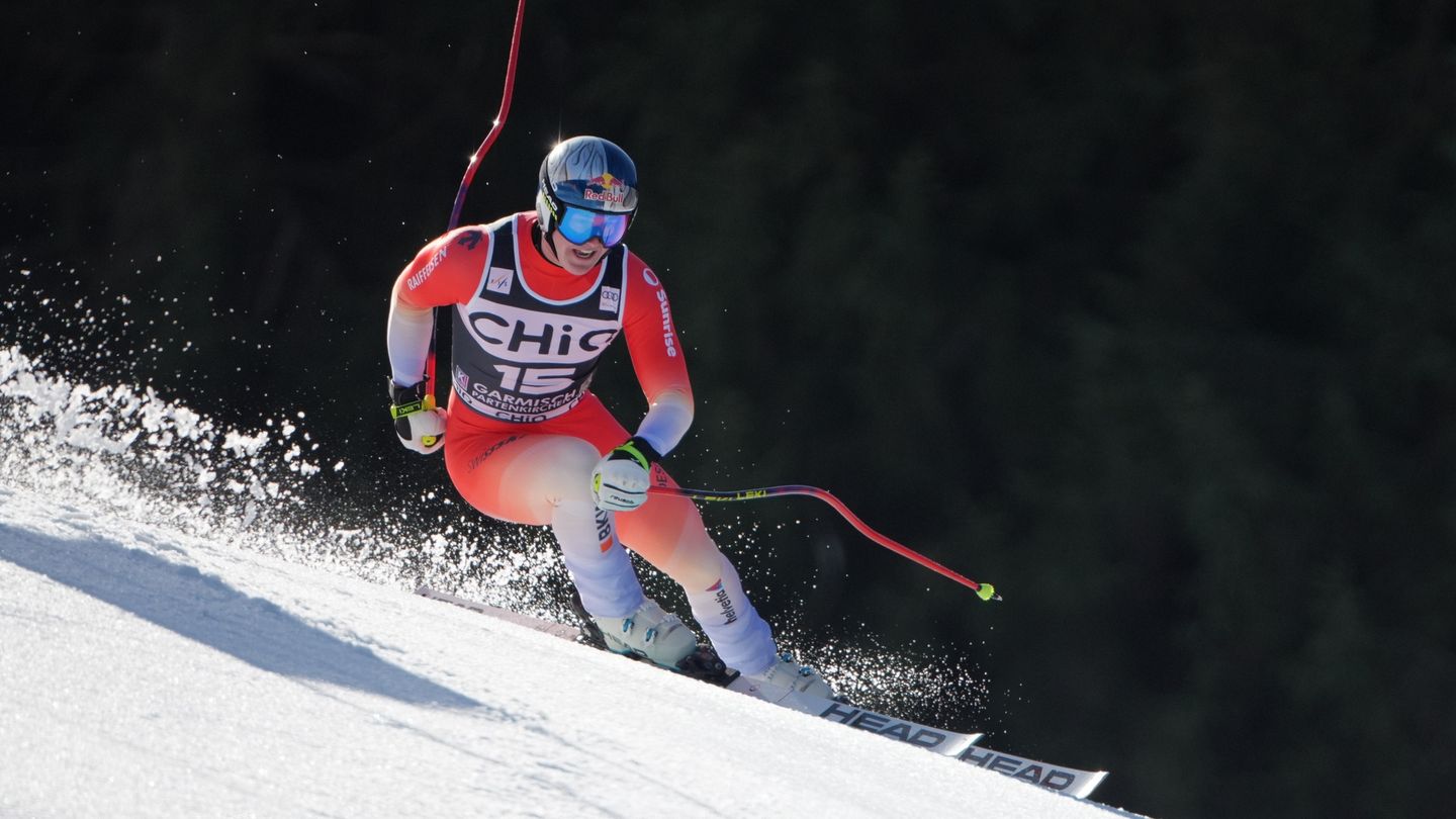 Garmisch-Partenkirchen | Descente hommes