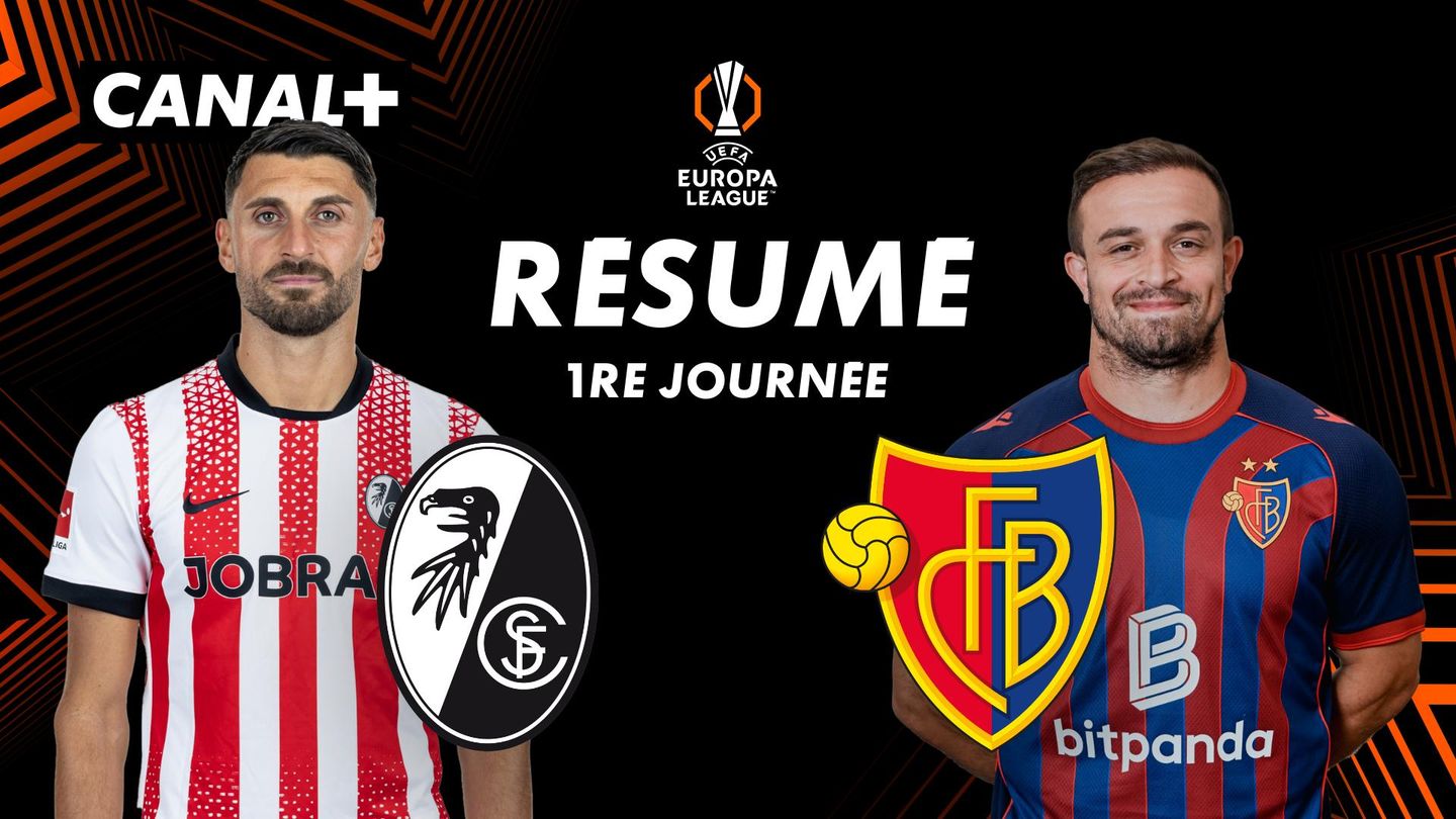 Le résumé de SC Freiburg / Basel
