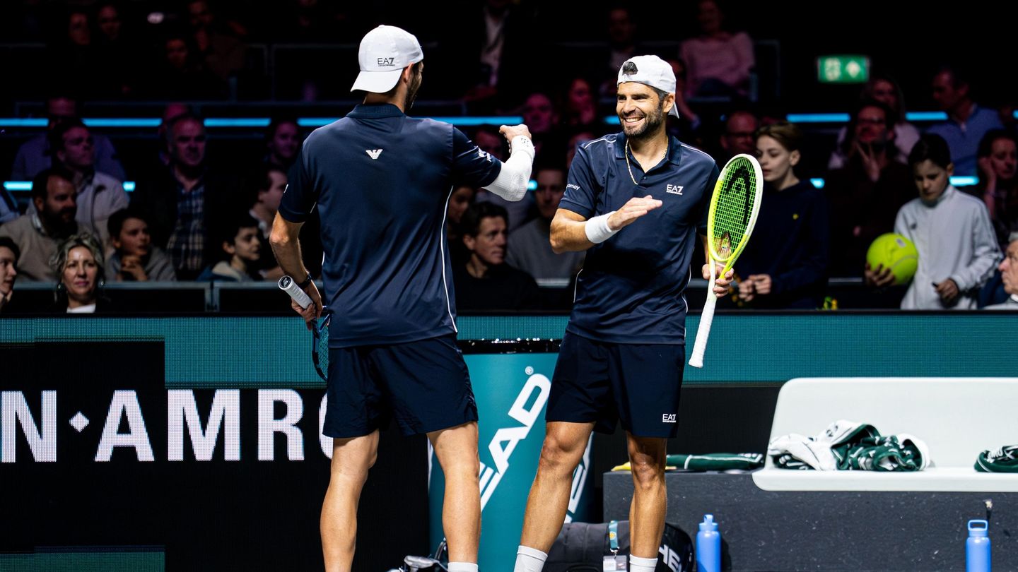 S. Balaji / N. Oberleitner - S. Bolelli / A. Vavassori