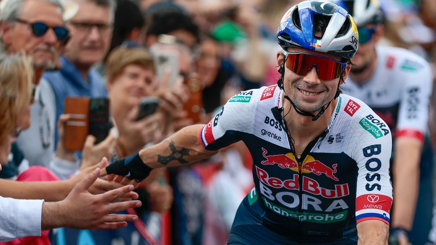 Dreaming In Pink : Giro d'Italia