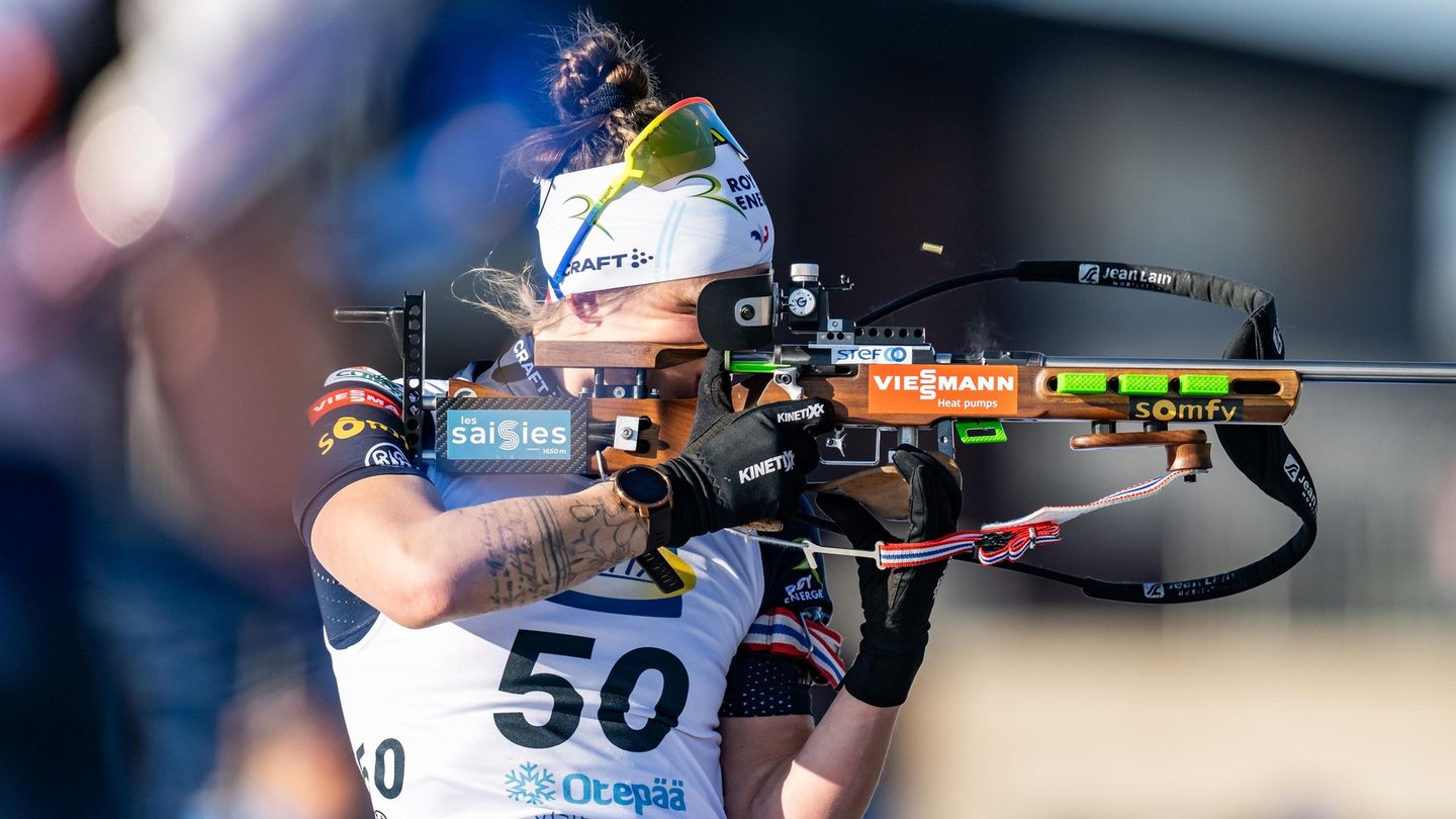 Otepaa | Relais mixte – Entraînement