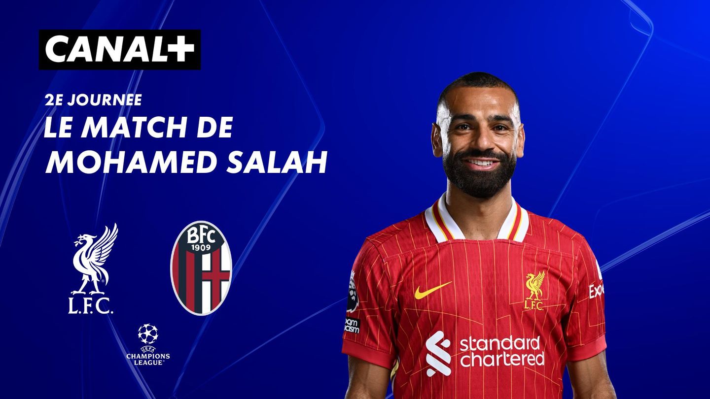 Focus sur le match de Mohamed Salah contre Bologne