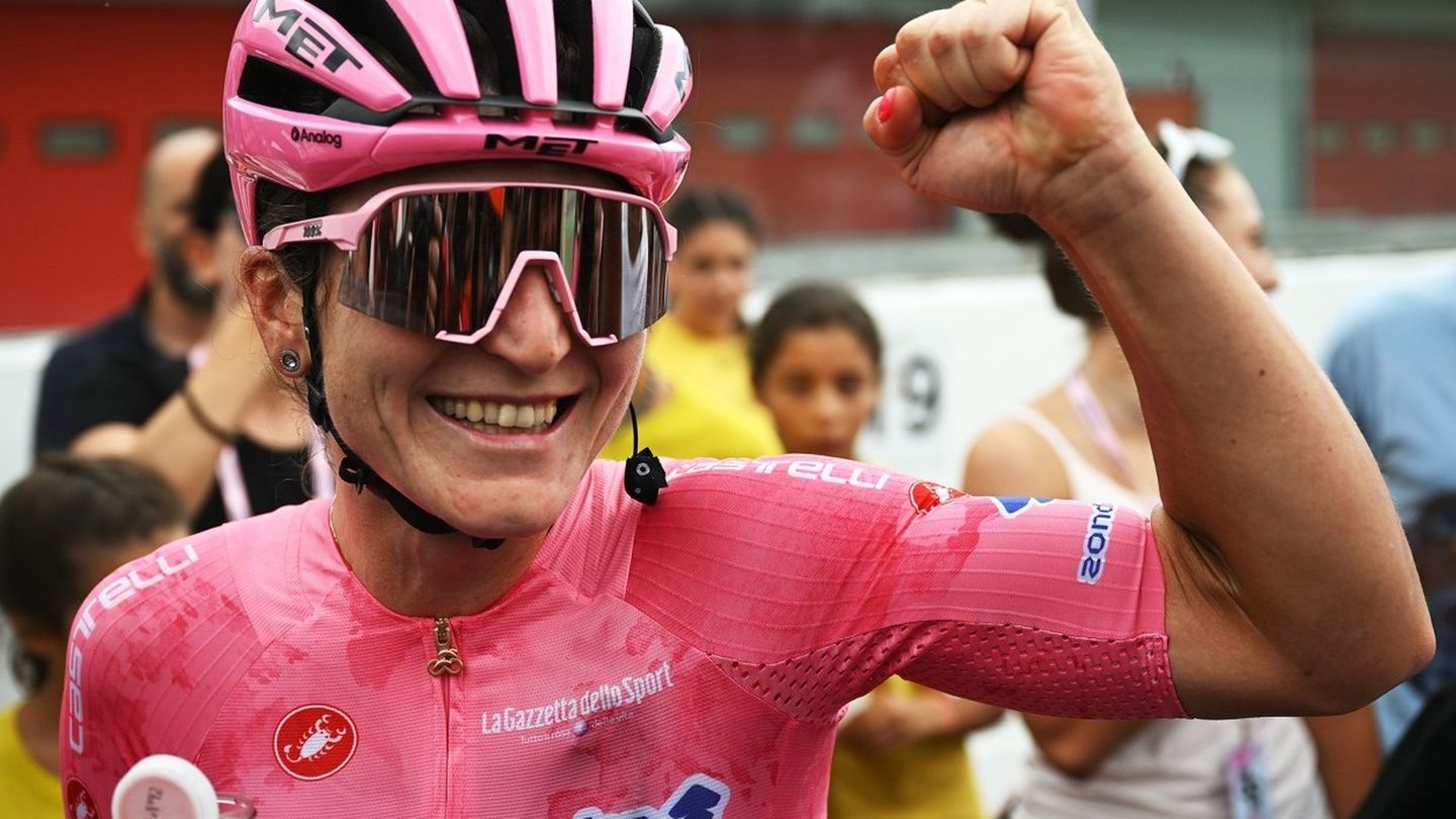 Dreaming In Pink: Giro d'Italia