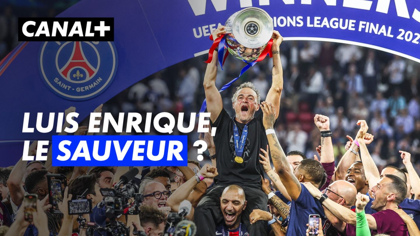 Luis Enrique a-t-il sauvé le projet QSI ?
