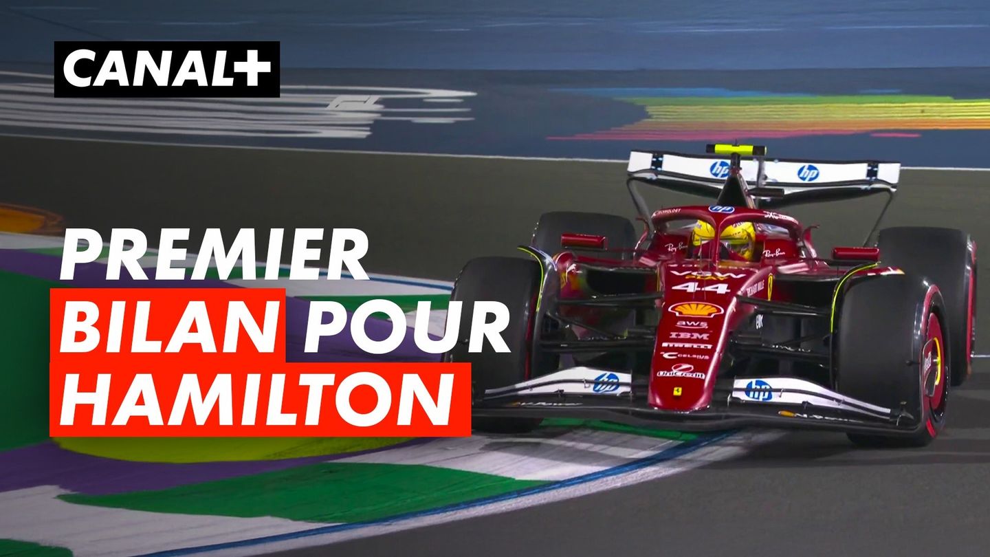 Formule 1 : Quels objectifs pour Lewis Hamilton et Ferrari ?