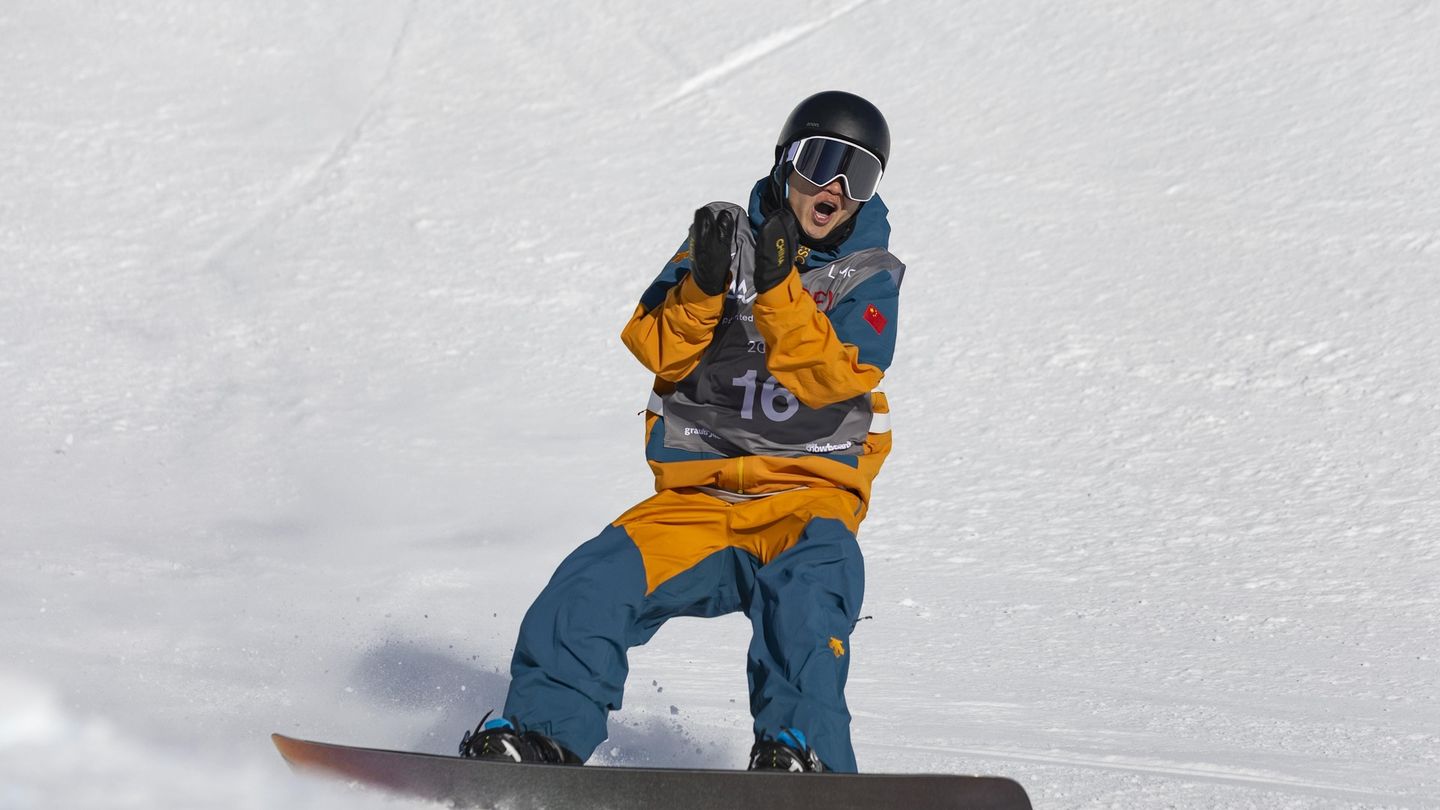 Laax | Halfpipe (H/F)