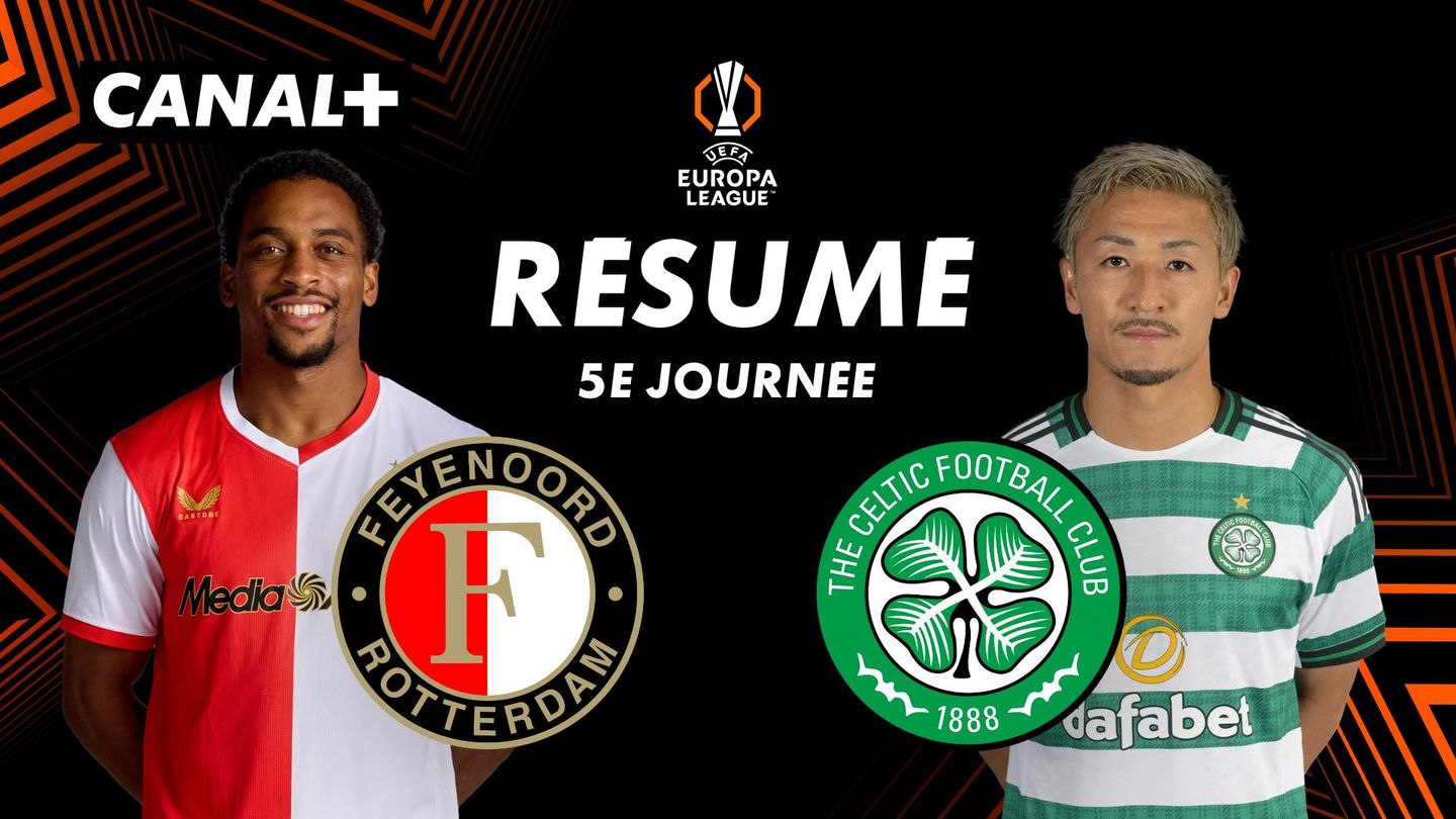 Le résumé de Feyenoord / Celtic