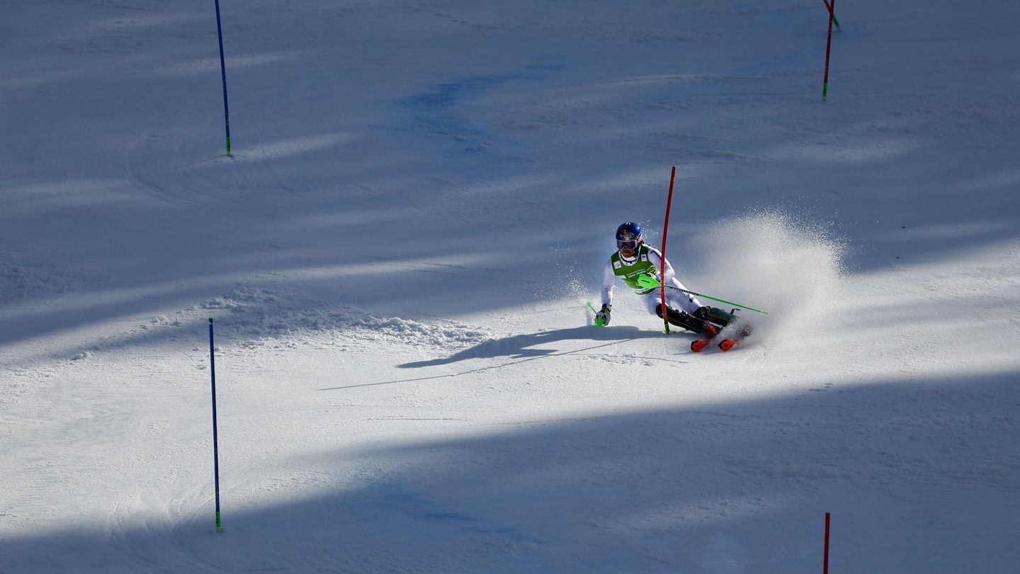 Kranjska Gora | Slalom hommes