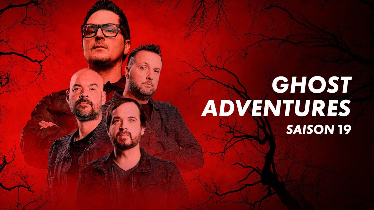 Ghost Adventures Saison 19