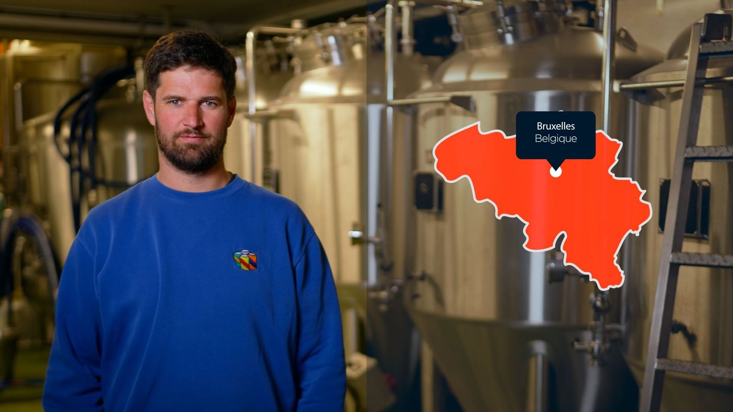 Microbrasseries belges : le goût du défi