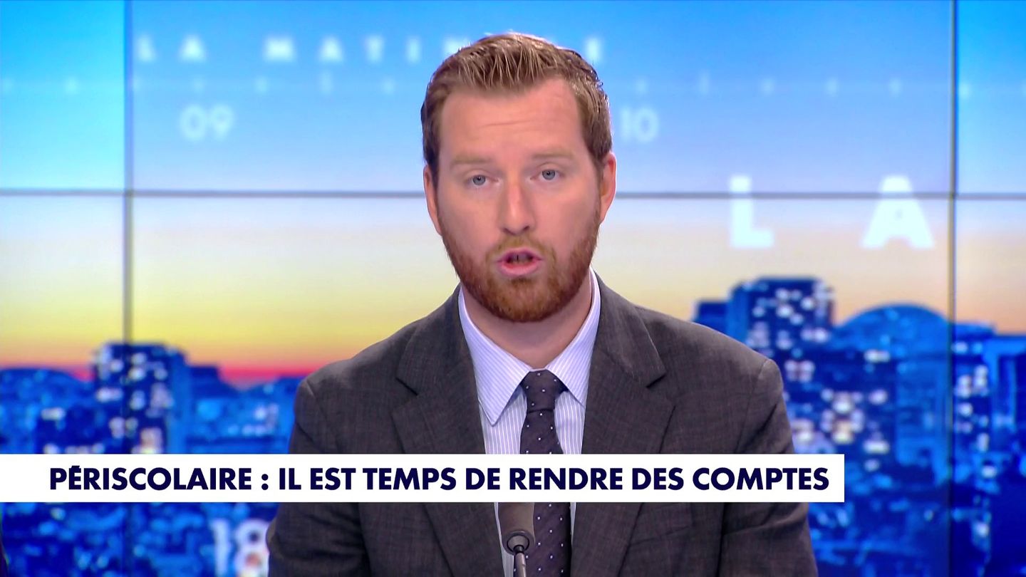 L'édito de Thomas Bonnet : «Périscolaire : il est temps de rendre des comptes»