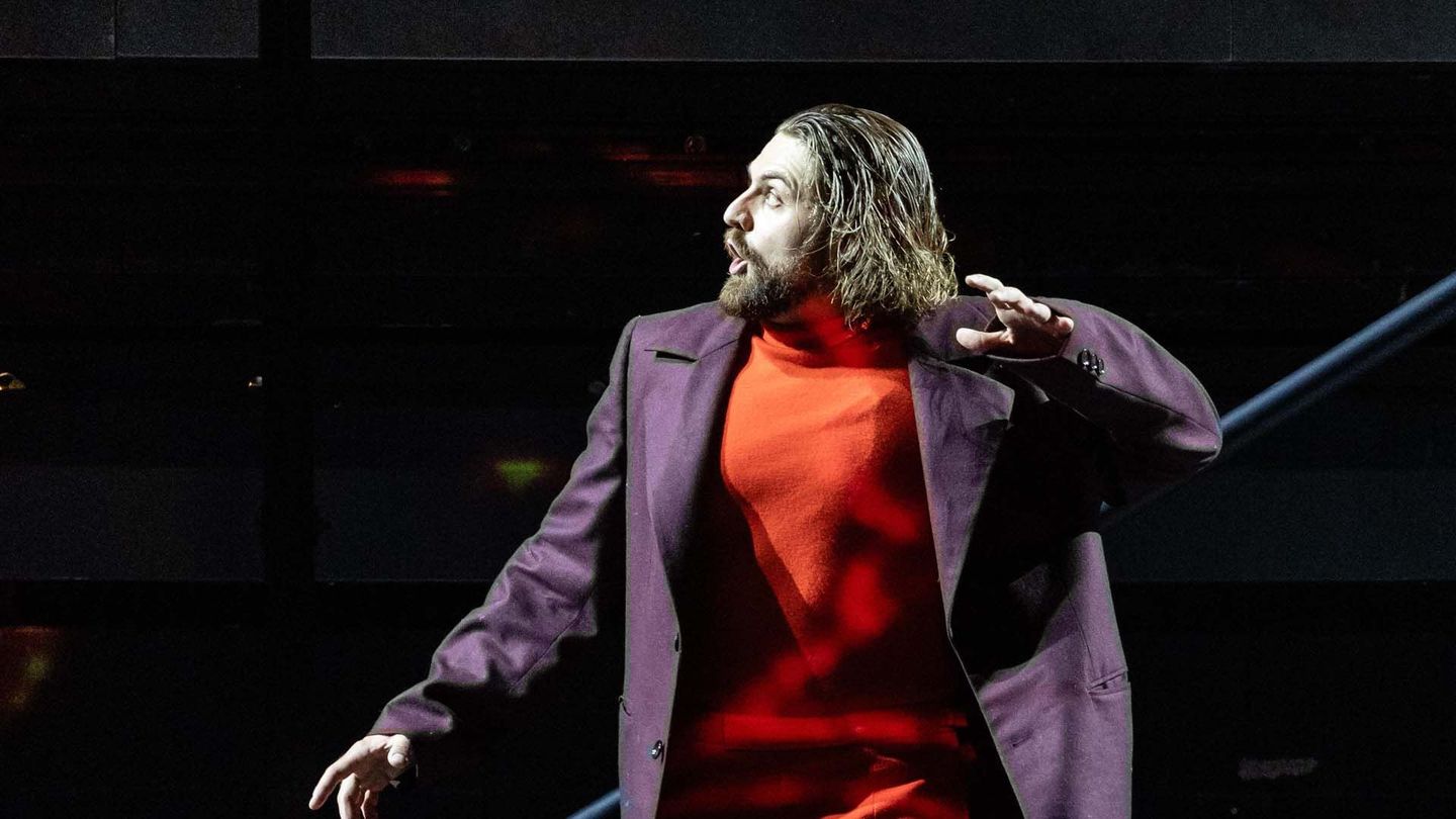 Wolfgang Amadeus Mozart : Don Giovanni, Opéra de Munich