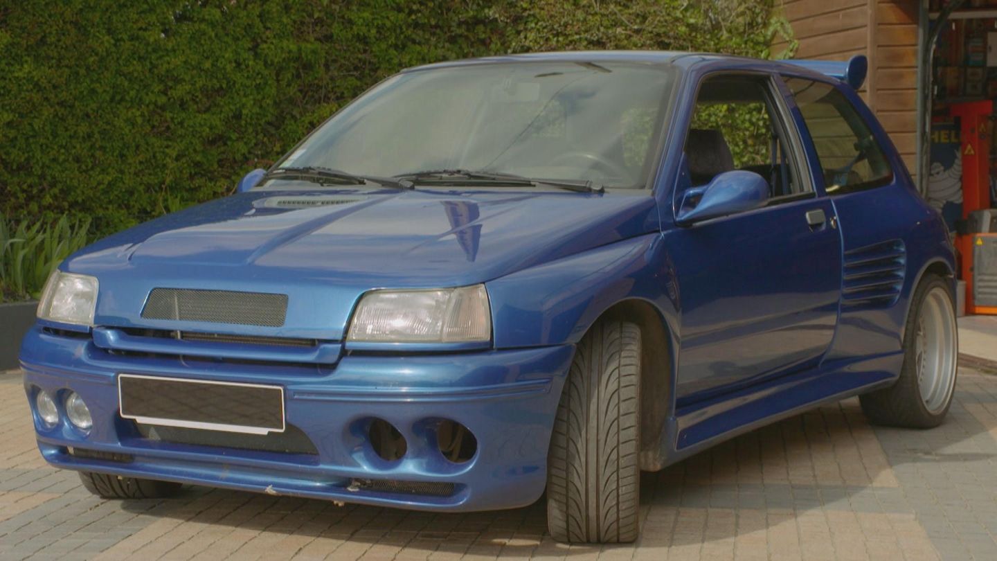 Wheeler dealers France