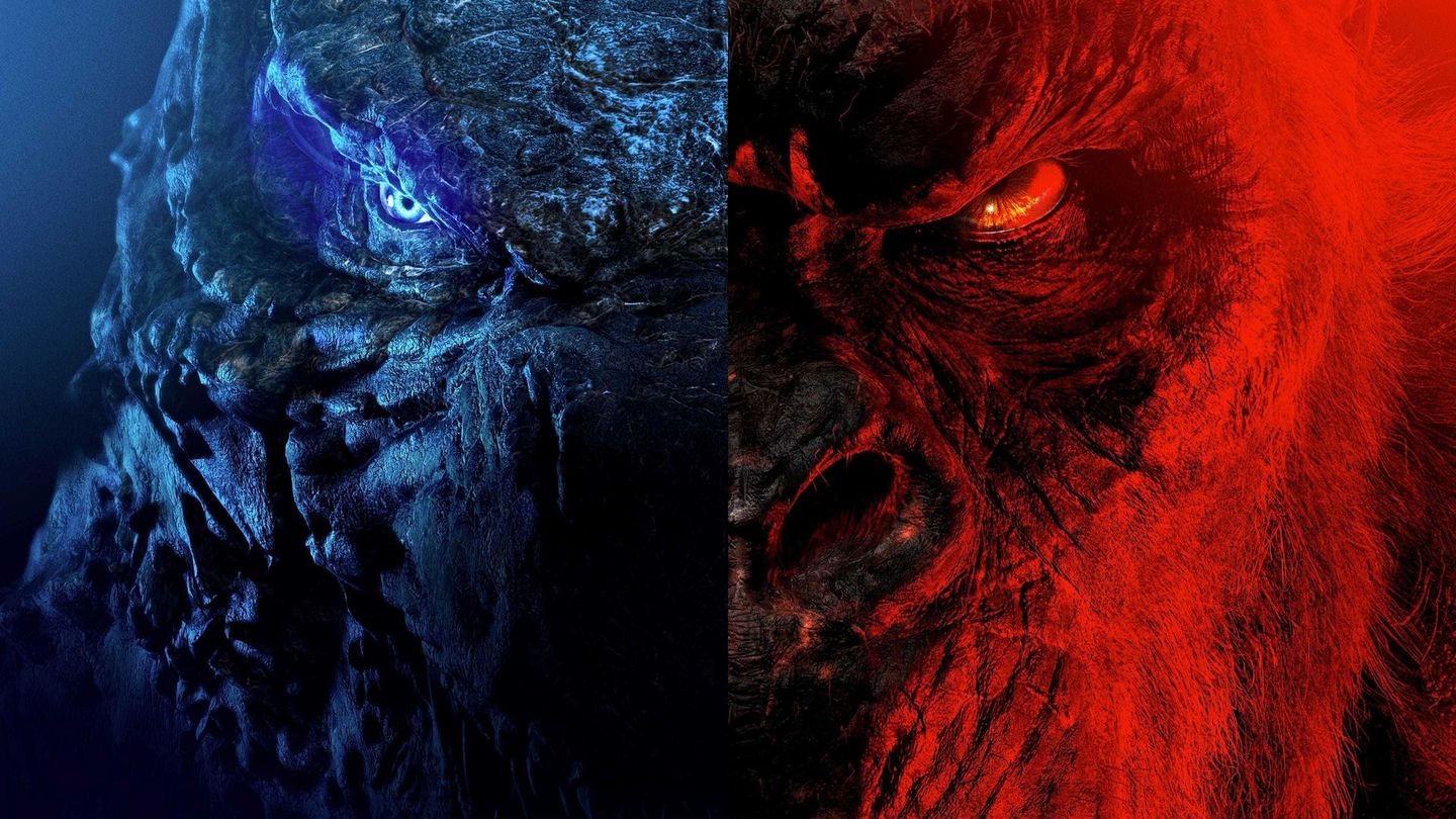 Godzilla vs Kong
