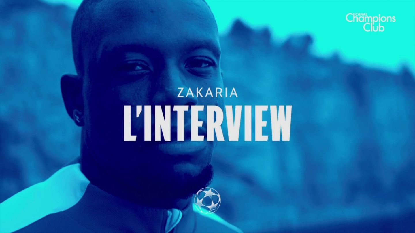 Denis Zakaria - L'interview