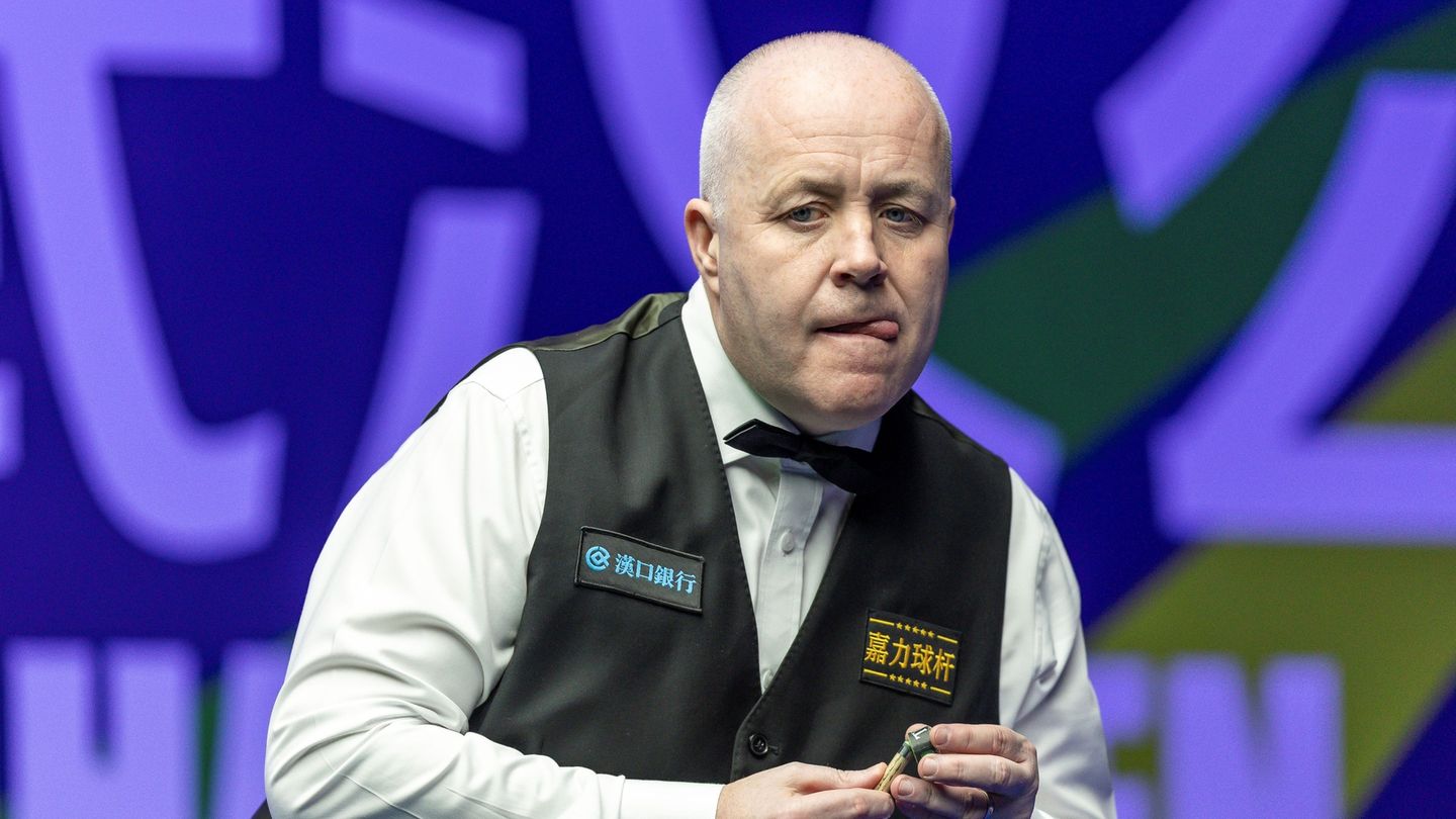 Tom Ford - John Higgins