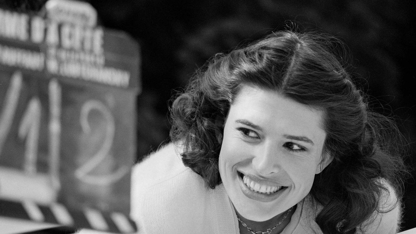 Fanny Ardant : Naissance d'une passion