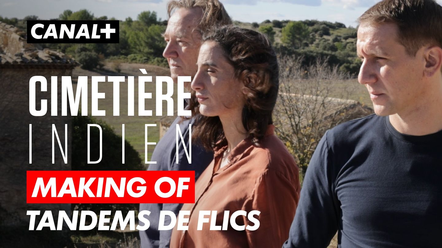 Tandems de flics