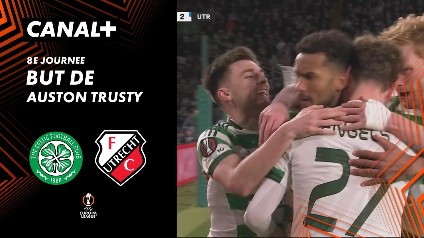 Le but de Auston Trusty contre Utrecht (66')