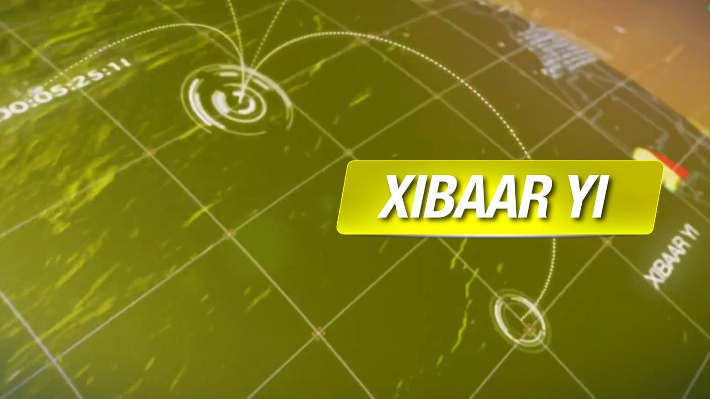 Xibaar Yi de 19H - 20 Nov. 2024