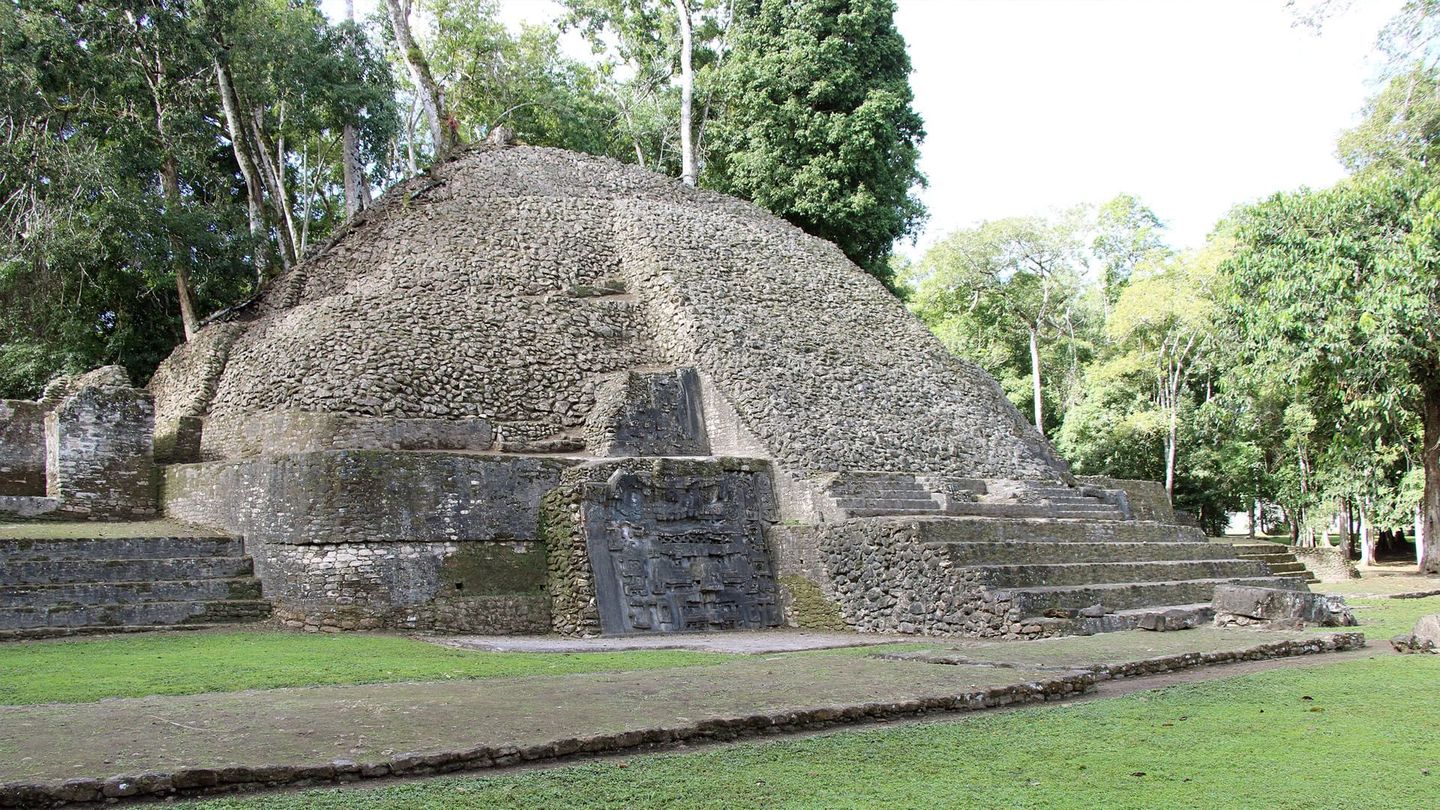 La chute des rois mayas