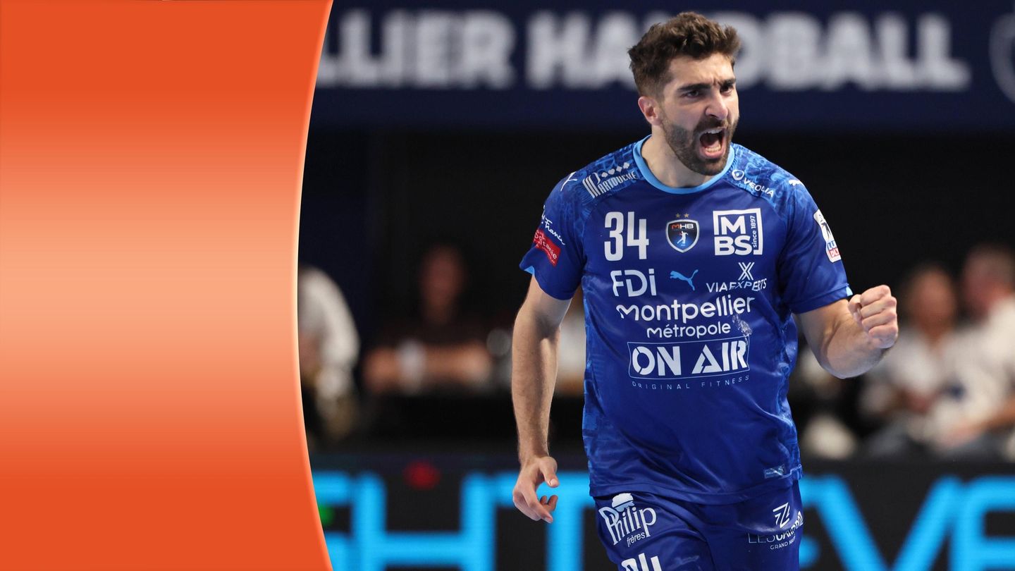 HC Vardar 1961 - Montpellier Handball