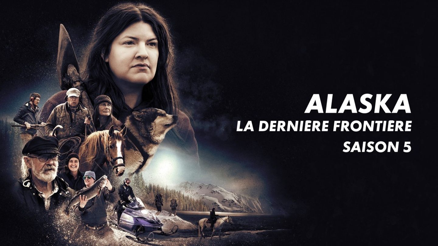 Alaska : la dernière frontière