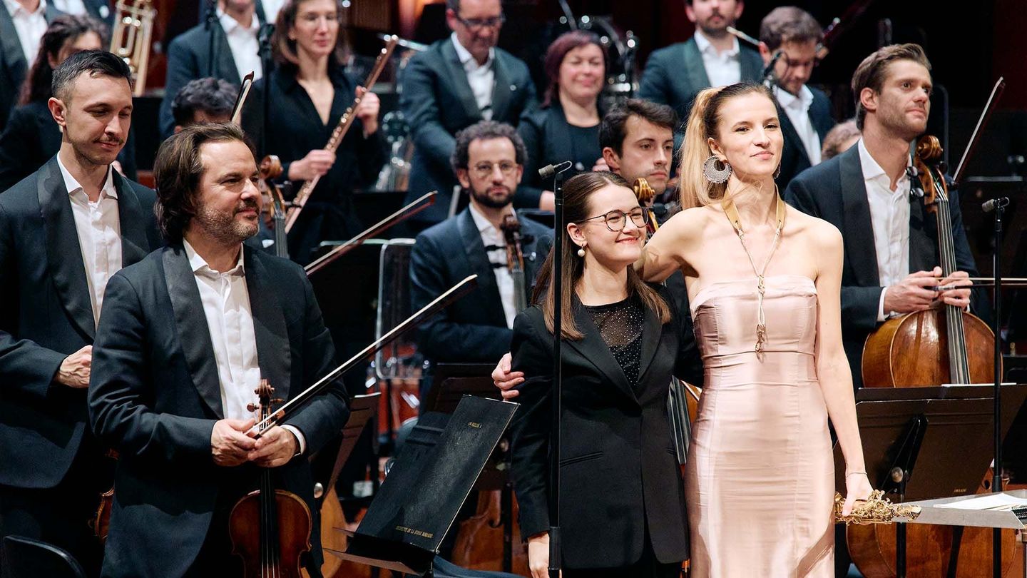 Classique et féminin