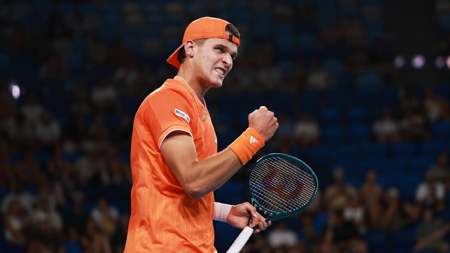 Jakub Mensik - Jan Choinski