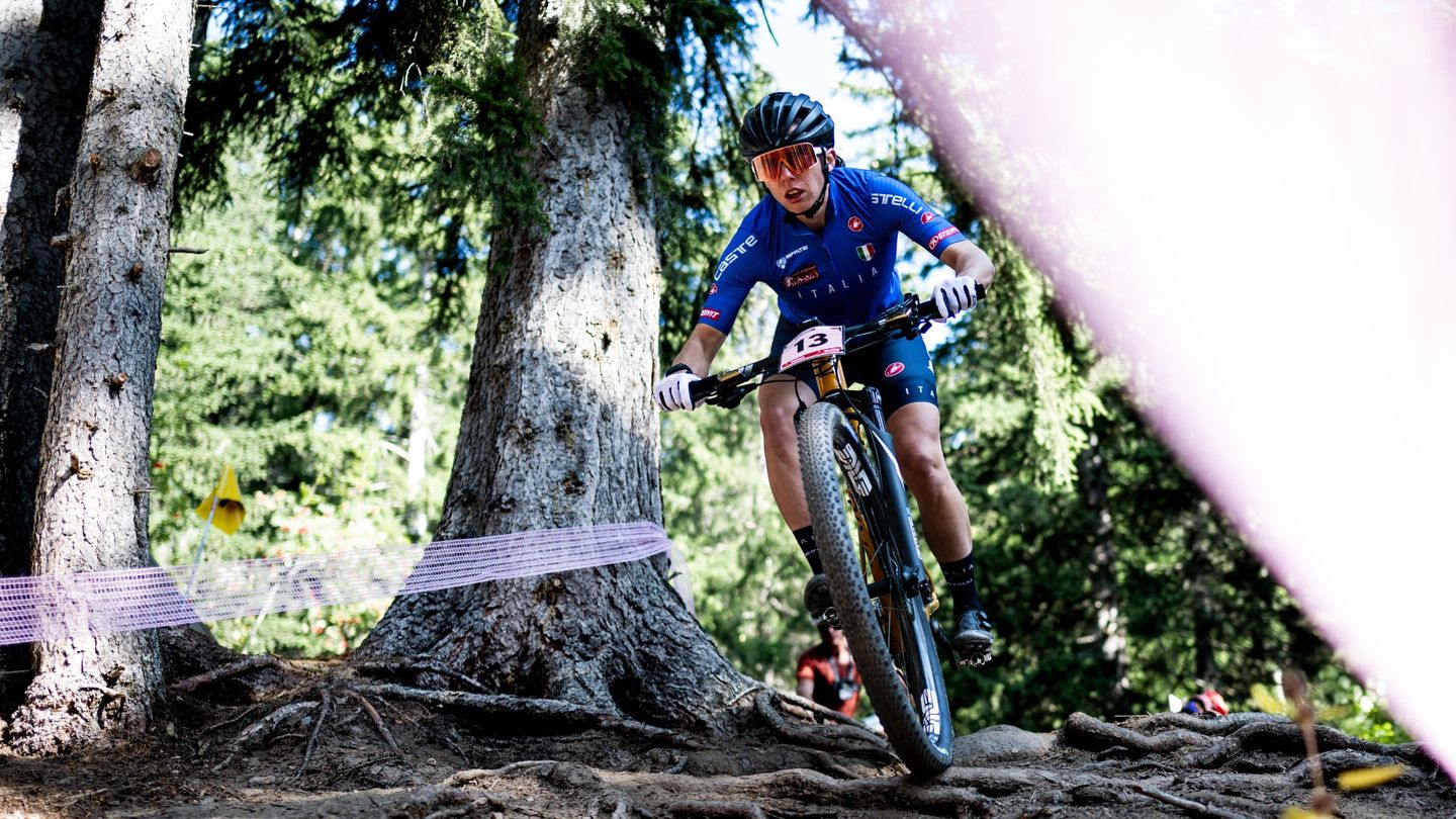Championnats du monde | Cross country olympique Elite (F)