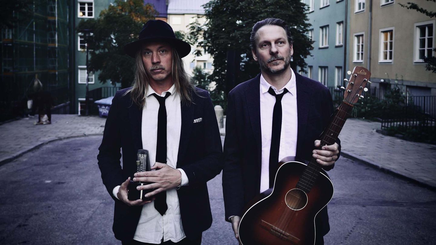 Rolling Stone Beach - Friska Viljor