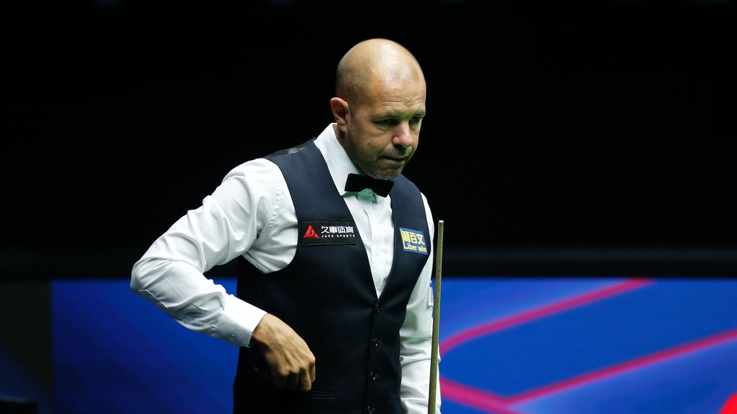 Barry Hawkins - Chris Wakelin