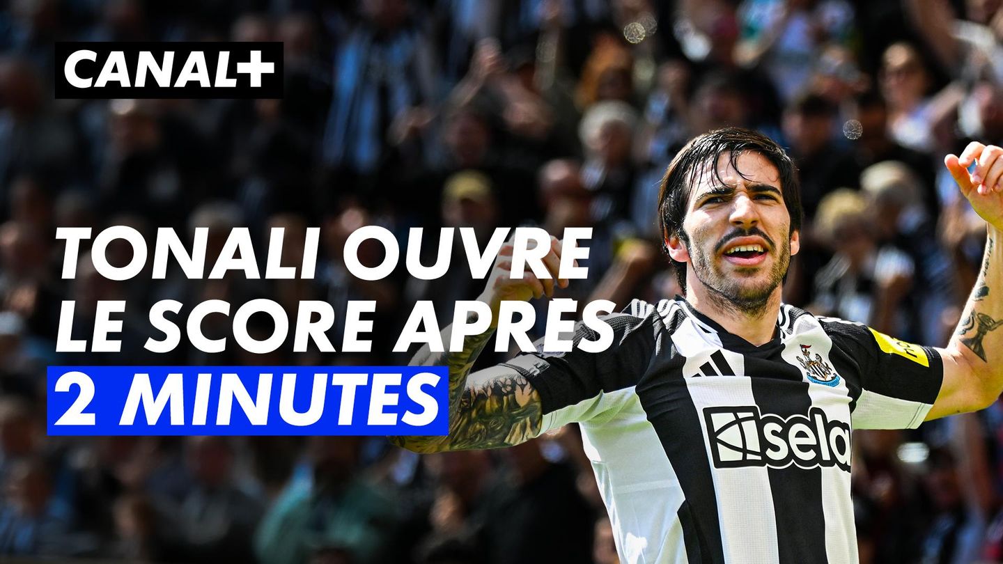 Nexcastle ouvre après 2 minutes face à Chelsea - Premier League 2024-25 (J36)